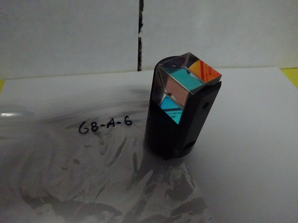 Optical Large Beam Splitter Mounted Laser Optics