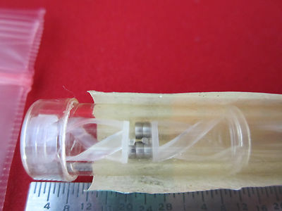 BALL BEARING LOT 5 EA MINIATURE MICROSCOPE OPTICS #2-106