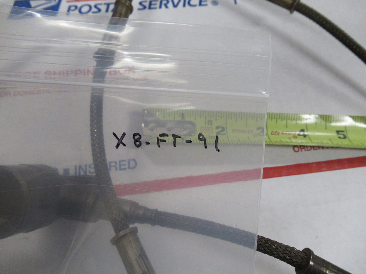 Meggitt Vibro-meter 144-703-000 Pw Turbine Accelerometer Test Vibration