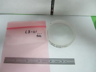 OPTISCHE KONVEX-KONKAVLINSE MIL SPEC LASER OPTICS BIN#L3-01