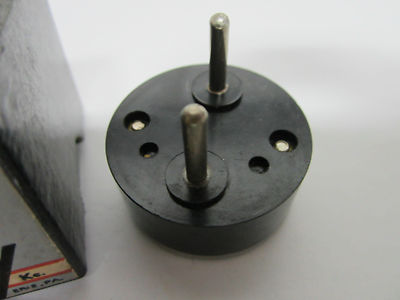 VINTAGE BLILEY BC3 FMC QUARTZ CRYSTAL + ORIGINAL BOX FREQUENCY CONTROL BIN#8C