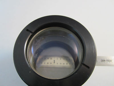 OPTISCHE montierte Linse LASEROPTIK BIN#20 x