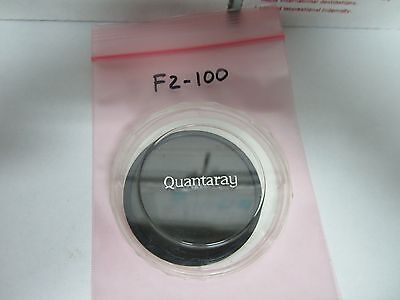 OPTICAL QUANTARAY FILTER 58 mm ND4 LASER OPTICS BIN#F2-100