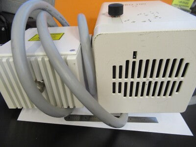 Carl Zeiss AG Axiotron Germany Lamp Hbo UV Light Microscope Part