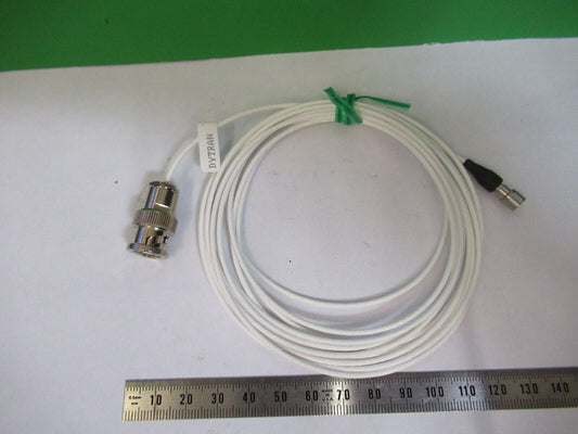 DYTRAN CABLE 6011A10 for ACCELEROMETER VIBRATION SENSOR AS PICTURED W4-A-22
