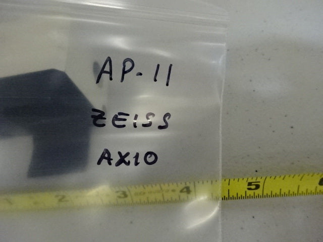 MIKROSKOPTEIL ZEISS DEUTSCHLAND AXIOTRONSTÜCK WIE BESEHEN #AP-11