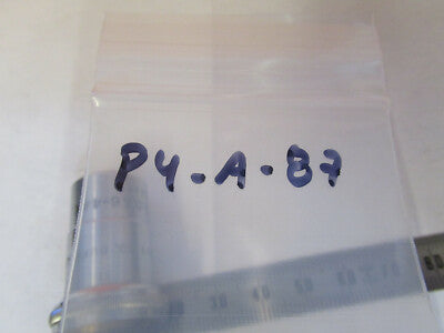 Vintage Spencer Lens Co. 44X Lens Objective Optics Microscope Part