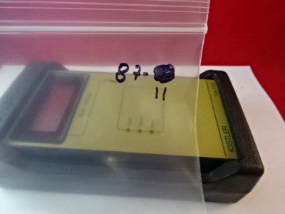 Kistler Swiss Icp Charge Amplifier 5114 for Accelerometer Pressure