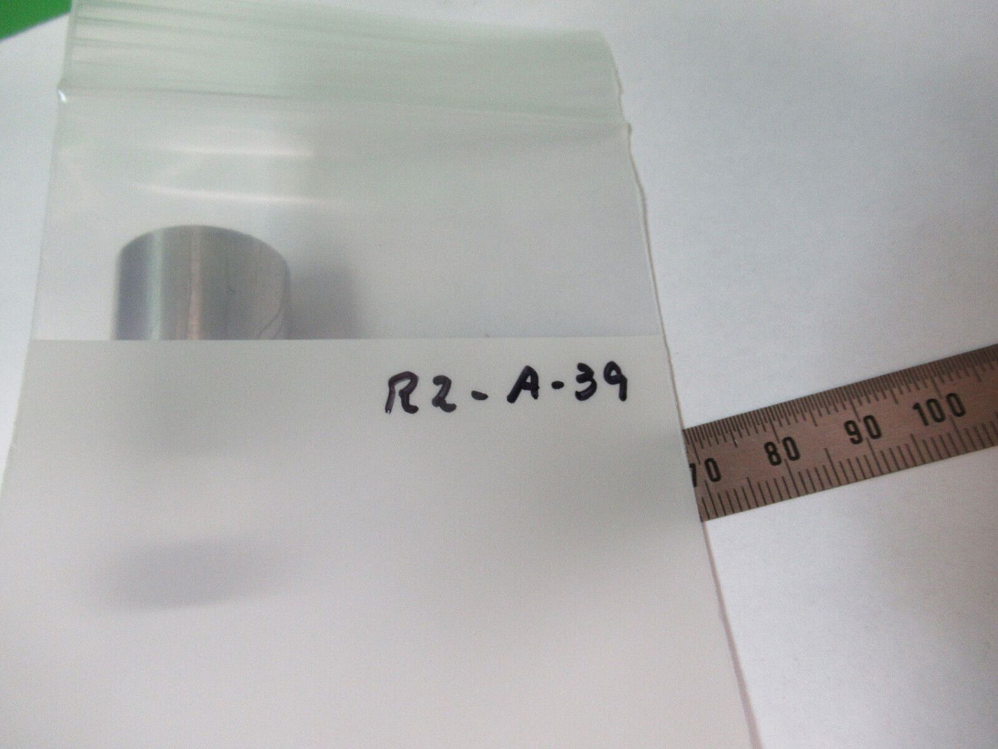 REICHERT AUSTRIA PK 16X EYEPIECE LENS MICROSCOPE PART AS PICTURED R2-A-39