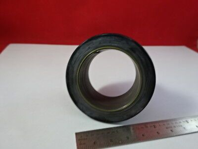 MICROSCOPE PART NUT ADAPTER REICHERT AUSTRIA ZETOPAN ILLUMINATOR AS IS &94-82