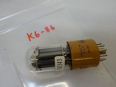 RCA VACUUM TUBE JAN IP21 AS IS BIN#K6-86