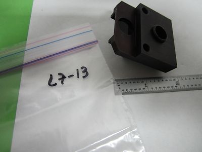 MICROSCOPE PRISM MOUNTED OPTICS #L7-13