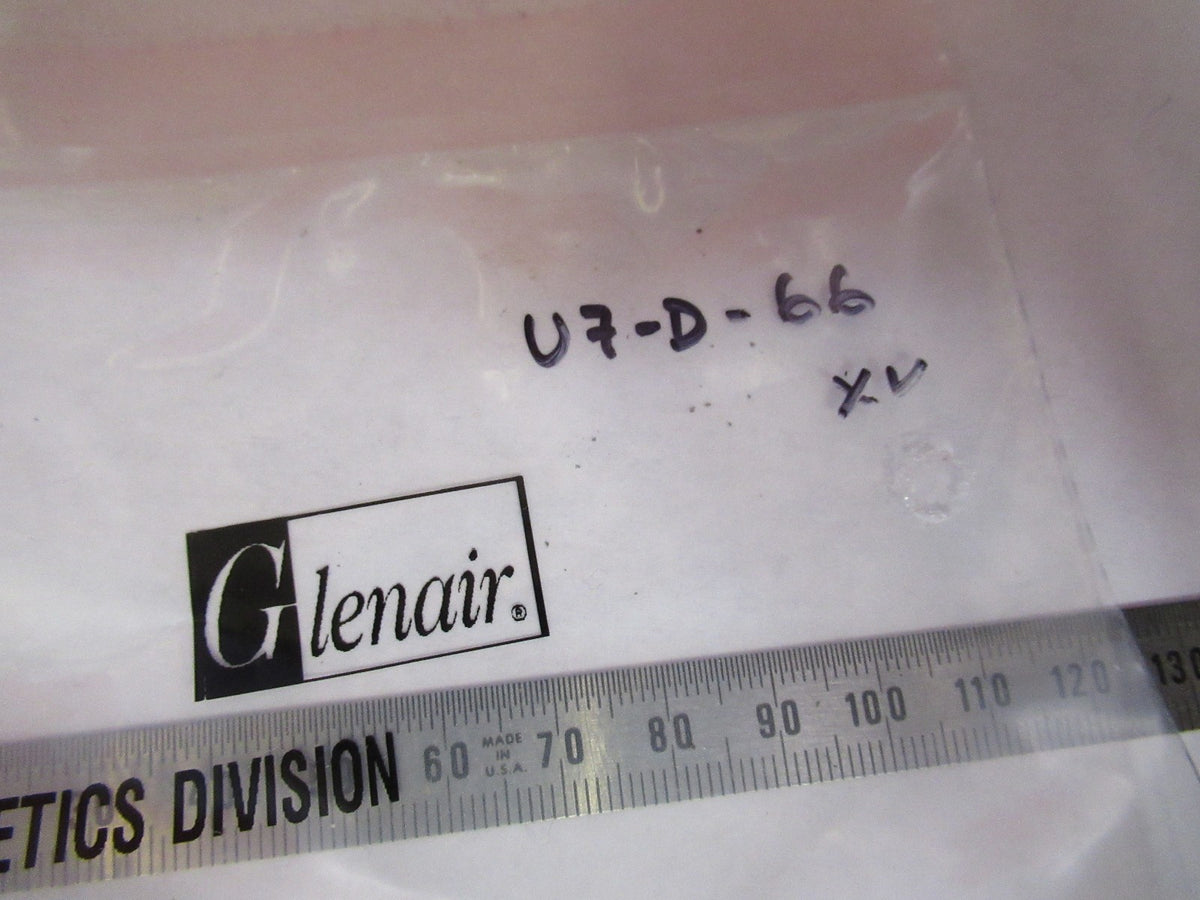 Glenair Connector 257-838 10-32 MICRODOT Thread