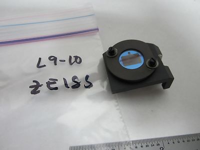 OPTISCHES MIKROSKOP TEIL ZEISS TARGET CROSSHAIR GERMANY OPTICS BIN#L9-10