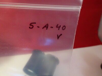 PAIR EYEPIECES OCULAR 10X VICKERS ENGLAND UK OPTICS MICROSCOPE PART #5-A-40