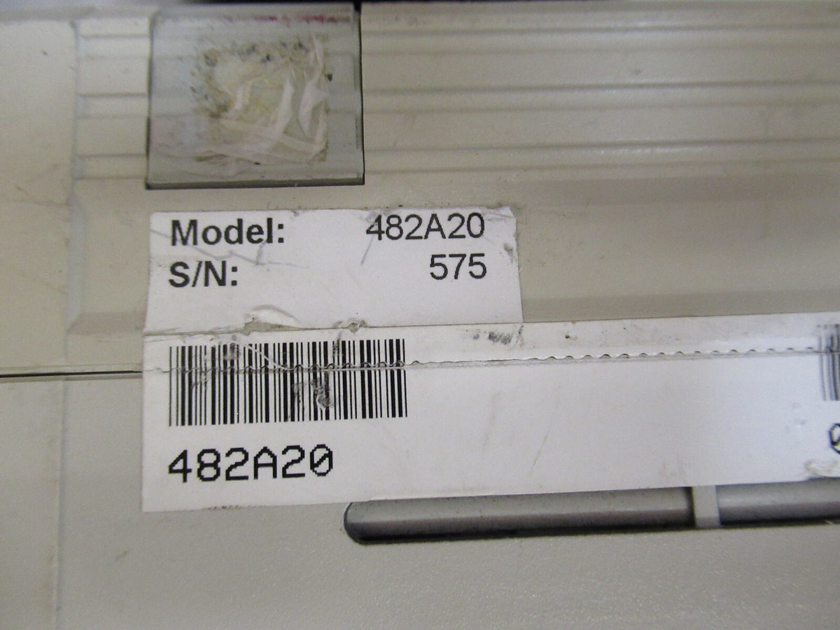 PCB Piezotronics 482A20 8 Channels Icp Gain Amplifier for Accelerometer
