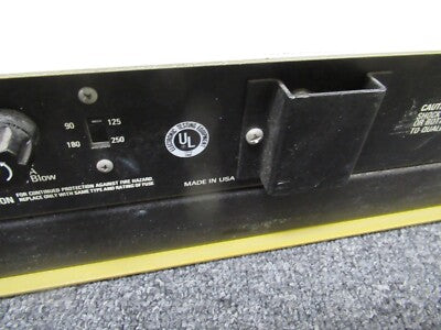 GENRAD GENERAL RADIO 1657 RLC DIGIBRIDGE ELECTRONIC METER AS PICTURED &TC-4