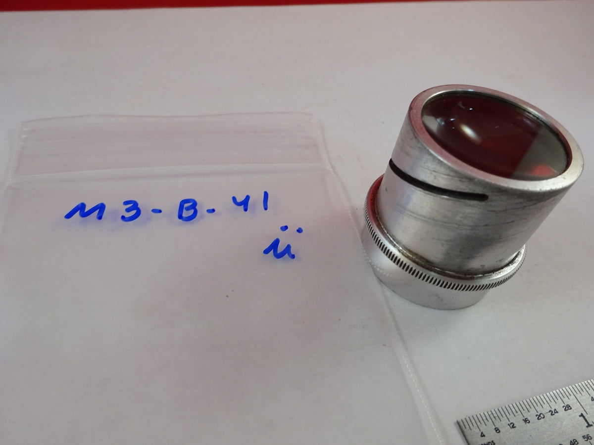 Microscope Part American Optical Co. American Objective Spencer Lens Co. Optics Bn