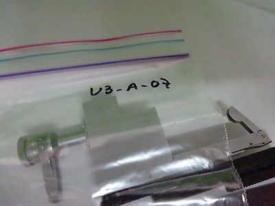 MICROSCOPE SLIDE HOLDER ATTACHMENT #U3-A-7