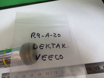 OLYMPUS JAPAN OBJECTIVE DEKTAK VEECO 10X MICROSCOPE PART as pictured R9-A-20