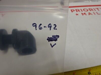 OPTICAL ELBOW 90 DEGREE MIRROR LASER OPTICS AS IS #96-92B
