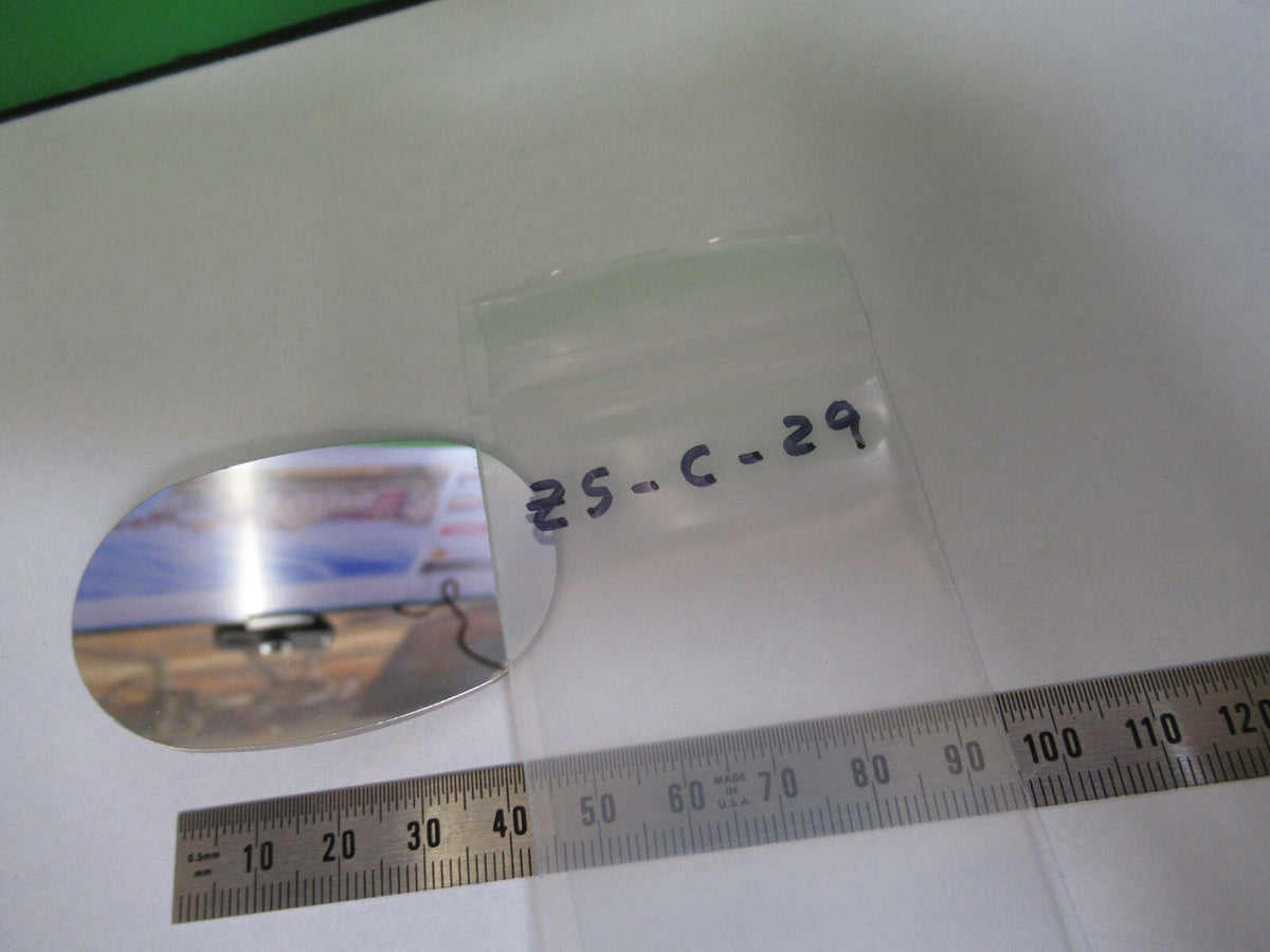 Optical Aluminum Metal Silver Flat Mirror Optics