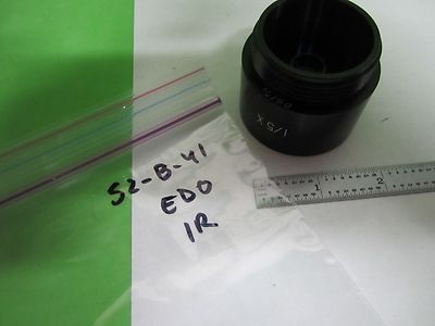 Optical Infrared Night Vision Edo Lens 1.5X Laser Optics