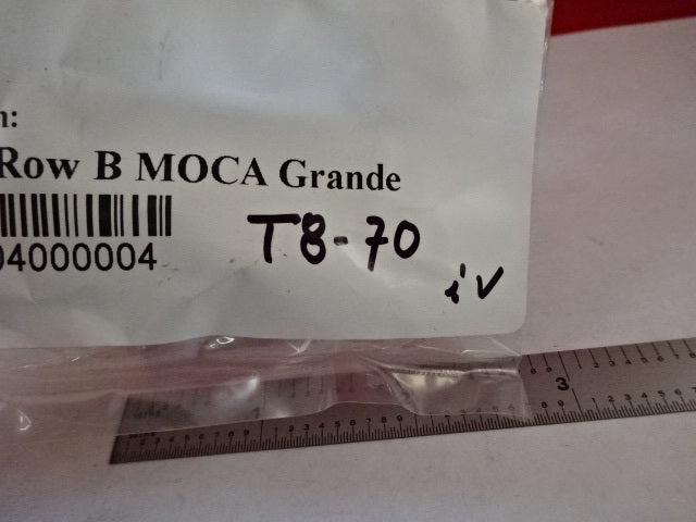 Optical BK7 Glass Gold Coated Mirror Moca Grande Laser Optics