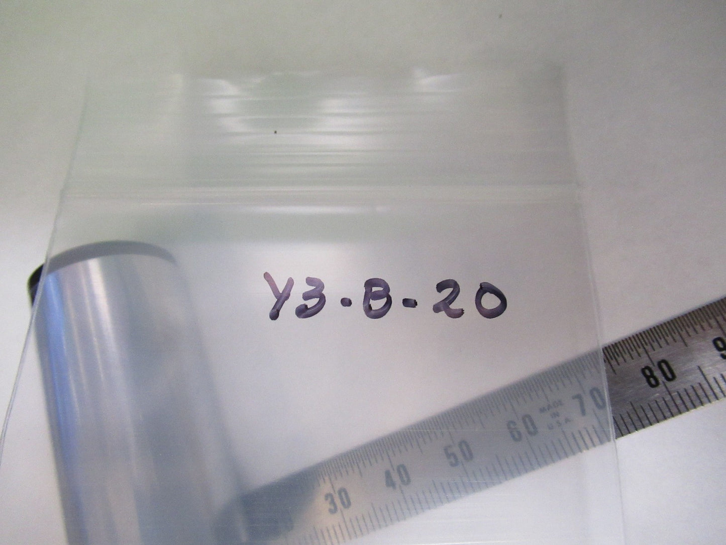 ERNST LEITZ GERMANY 6X OCULAR EYEPIECE LENS MICROSCOPE PART AS PICTURED Y3-B-20