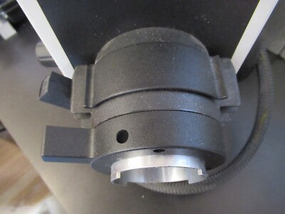 Large Ernst Leitz Weztlar 514704 250W Lamp Optics Microscope Part