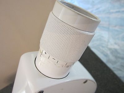 OPTICAL MICROSCOPE LENSOMETER LENS METER OCULUS GERMANY AS IS OPTICS #LOBBY
