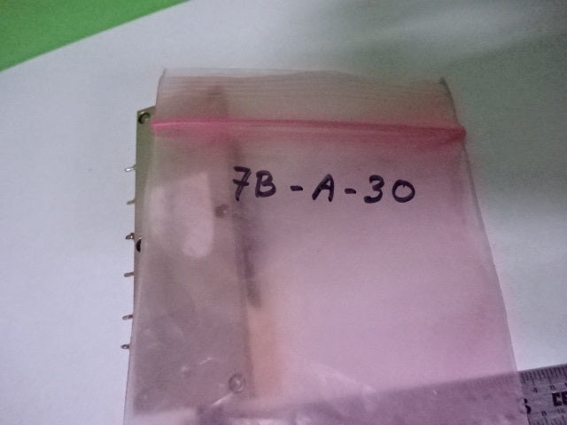 WEINSCHEL VARIABLE ATTENUATOR RF MICROWAVE FREQUENCY AS IS #7B-A-30
