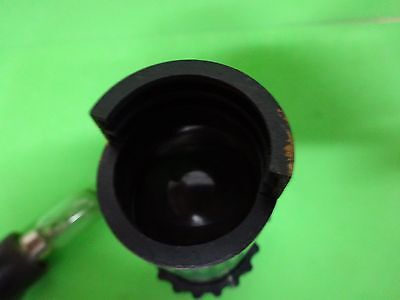 MICROSCOPE PART LAMP POWER CORD #3K-FT-10