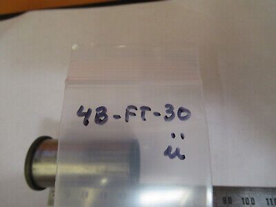 ANTIQUE ERNST LEITZ WETZLAR 2B EYEPIECE MICROSCOPE PART AS PICTURED 4B-FT-30
