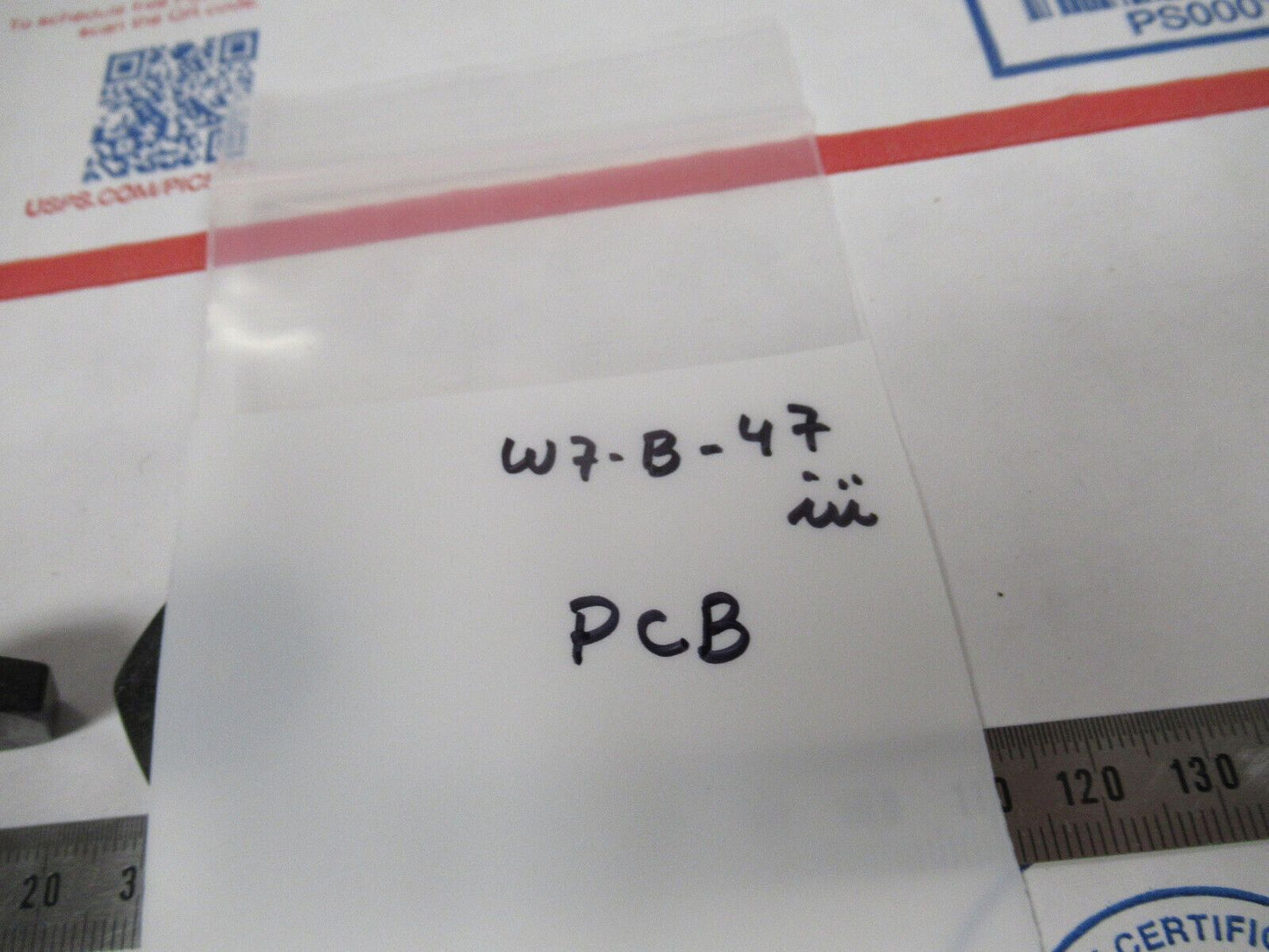 PCB PIEZOTRONICS ISOLATED MOPUNTING BASES for accelerometer AS PICTURED W7-B-47