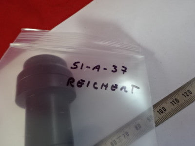 REICHERT AUSTRIA POLYVAR EYEPIECE WPX 10X MICROSCOPE PART OPTICS AS IS &51-A-37