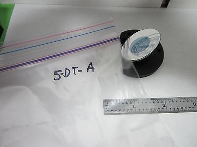 BEAM SPLITTER OPTICAL MICROSCOPE OPTICS #5-DT-A