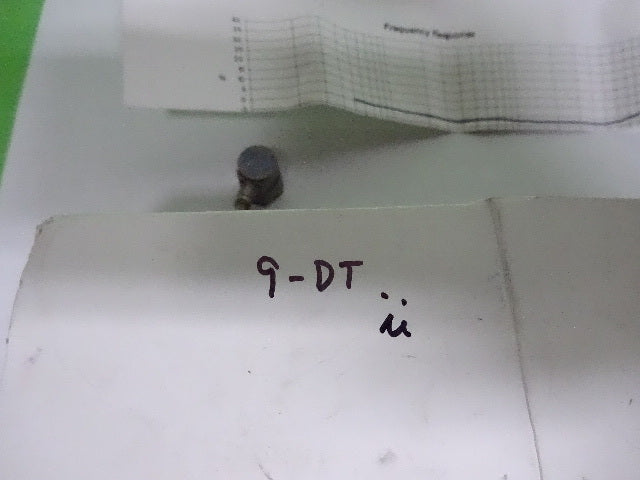 SENSOR MEGGITT ENDEVCO 42A14 25 mV/g ACCELEROMETER VIBRATION AS IS #9-DT DWR
