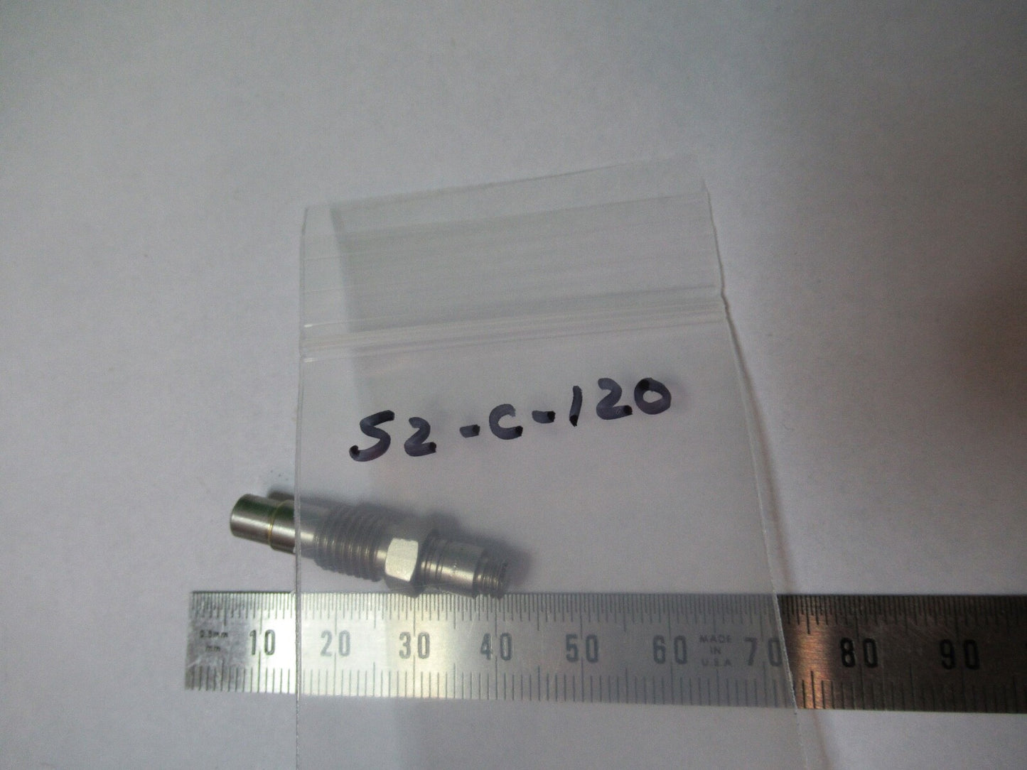 PCB PIEZOTRONICS OMEGA DPX-101-5K PRESSURE SENSOR PIEZOELECTRIC AS PIC S2-C-120