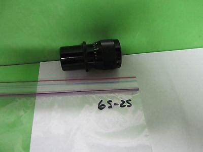 MICROSCOPE PART EYEPIECE 12.5X OPTICS #65-25