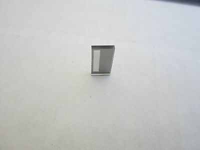 OPTICAL WINDOW COATED vi LASER OPTICS DWR#05