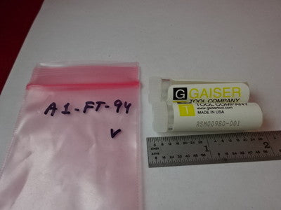 GAYSER TOOL WIRE BONDER RSM00980-001 SEMICONDUCTOR HYBRID AS IS #A1-FT-94