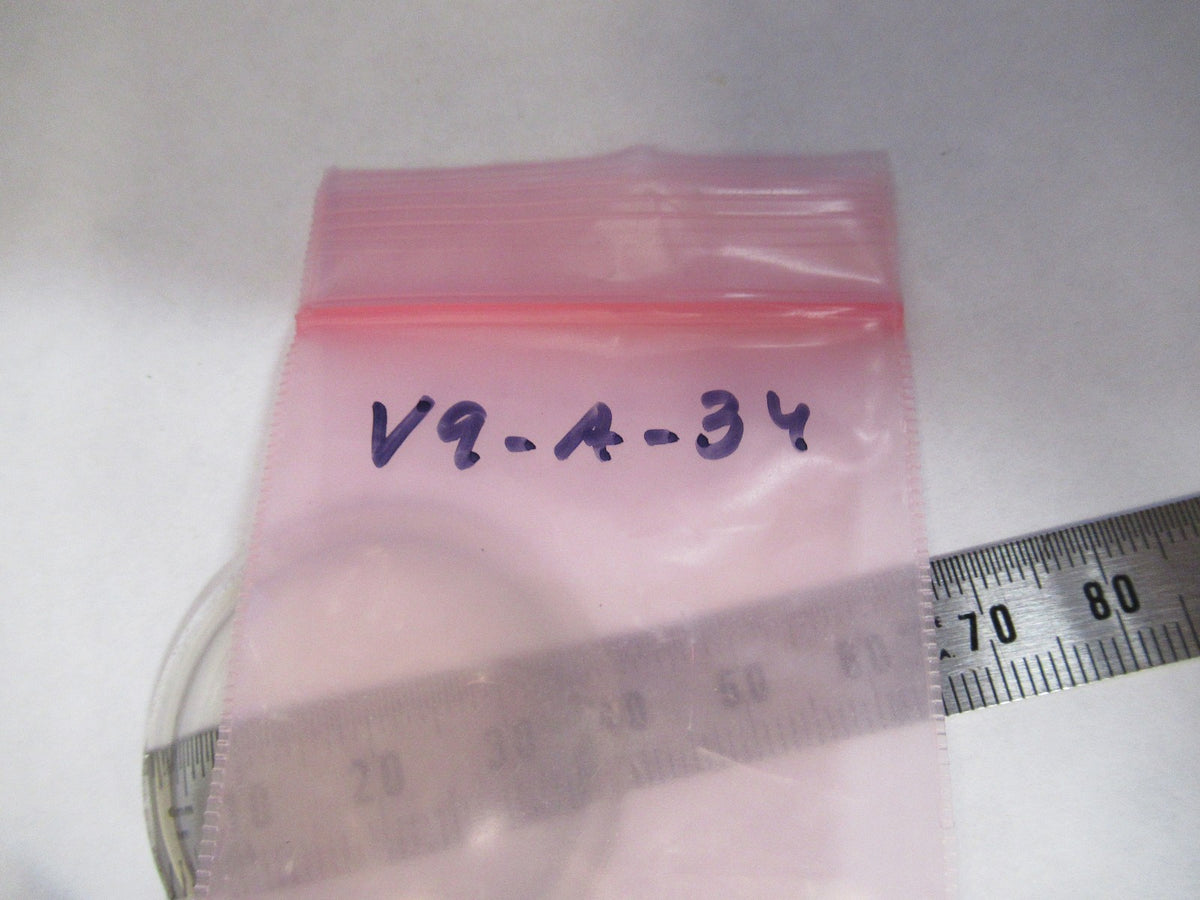 Bausch & Lomb Diffuser Optics Glass Lamp Microscope Part