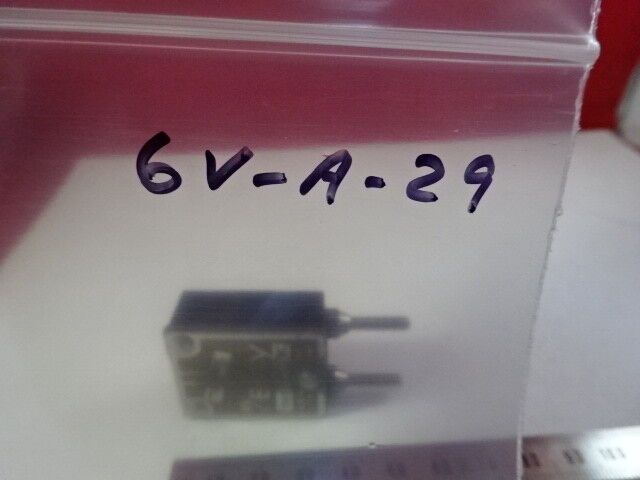 BLILEY ELECTRIC WURLITZER VINTAGE QUARZKRISTALL-FREQUENZFUNKGERÄT #6V-A-29