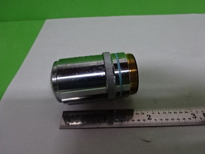 MICROSCOPE PART NIKON JAPAN BF DF OBJECTIVE BD 40X OPTICS AS IS B#AI-09
