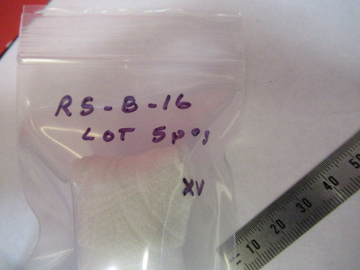 Optical BK7 Glass Preform Lot 5 Pcs Optics