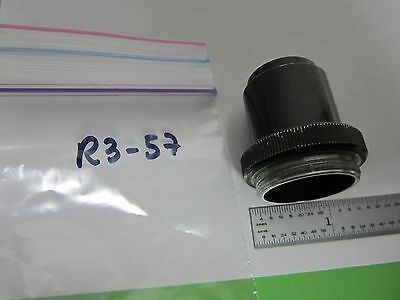 MICROSCOPE PART INSP L OBJECTIVE OPTICS #R3-57i
