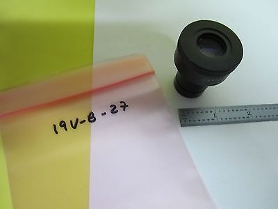 MICROSCOPE EYEPIECE OLYMPUS WHK 15X L-H WEIRD RETICLE OPTICS AS IS BIN#19V-B-27