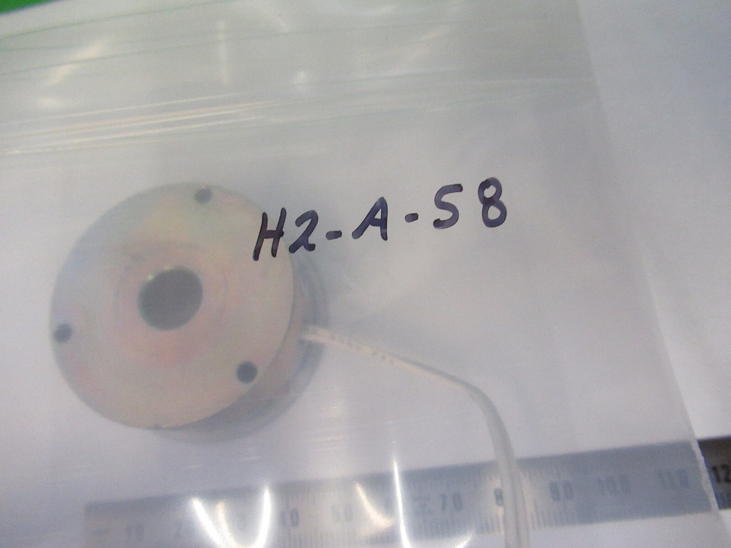 PIC DESIGN MIDDLEBURY ROBOTICS UNKNOWN ITEM MECHATRONICS AS PICTURED H2-A-58