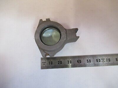 BAUSCH LOMB MOUNTED LENS OPTICS MICROSCOPE PART AS PICTURED #F9-A-39